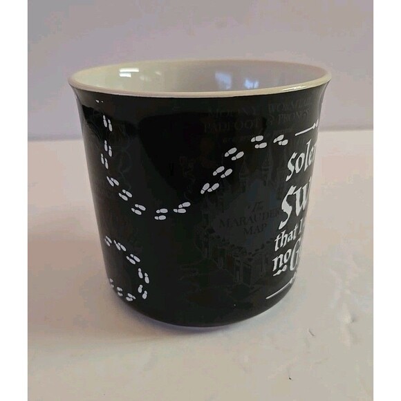 Harry Potter I Solemnly Swear That I Am Up to No Good  20 oz Ceramic Coffee Mug - Picture 3 of 6